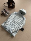 Highest Version 𝐀𝐑𝐂𝐓𝐄𝐑𝐘𝐗 Archaeopteryx Pork Rib Down Jacket