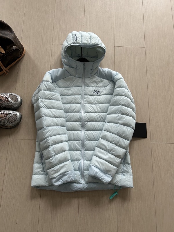 Highest Version 𝐀𝐑𝐂𝐓𝐄𝐑𝐘𝐗 Archaeopteryx Pork Rib Down Jacket