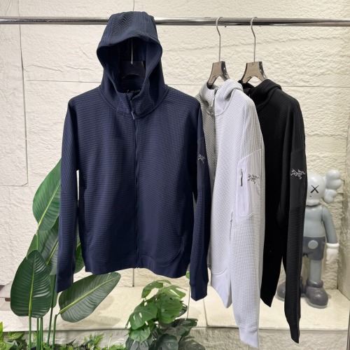 Highest Version 𝐀𝐑𝐂𝐓𝐄𝐑𝐘𝐗 Archaeopteryx Waffle Hooded Cardigan Jacket