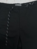 Balenciaga Men's Fashion Versatile Casual Pants