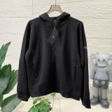 Highest Version 𝐀𝐑𝐂𝐓𝐄𝐑𝐘𝐗 Archaeopteryx Waffle Hooded Cardigan Jacket