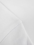 Gucci Fashion Toothbrush Embroidery GG Short Sleeve Couple Casual Versatile T-shirt