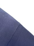Dior Fashion Color Blocked Logo Jacquard Round Neck Short Sleeve Knitted Shirt