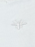 Dior 26SS Fashion Embroidered Logo T-shirt Unisex Casual Round Neck Short Sleeve