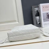 Chanel Classic CC Drawstring Lucky Bay Bag Versatile Single Shoulder Crossbody Bag