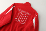BALENCIAGA NBA Joint Collection 26SS SpringSummer New Product No.10 Sports Jacket