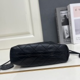 Chanel Classic CC Drawstring Lucky Bay Bag Versatile Single Shoulder Crossbody Bag