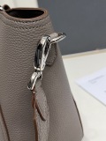 Prada Classic Versatile Logo Printed Handbag Diagonal Cross Bag Size:38 x 32 x14 CM