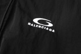 BALENCIAGA NBA Joint Collection 26SS SpringSummer New Product No.10 Sports Jacket