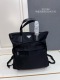 Prada Classic Versatile Handbag Backpack Size: 38 x 42 x10 CM