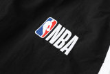 Balenciaga X NBA 26SS Joint Limited Edition High Street Woven Sports Pants