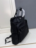 Prada Classic Versatile Handbag Backpack Size: 38 x 42 x10 CM