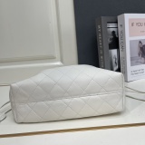 Chanel Classic CC Drawstring Lucky Bay Bag Versatile Single Shoulder Crossbody Bag