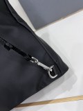Prada Classic Versatile Handbag Backpack Size: 38 x 42 x10 CM