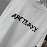 ARC'TERYX 26SS Classic Logo Printed Quick Drying T-shirt Unisex Casual Round Neck Short Sleeve