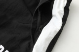 Balenciaga X NBA 26SS Joint Limited Edition High Street Woven Sports Pants