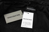 BALENCIAGA NBA Joint Collection 26SS SpringSummer New Product No.10 Sports Jacket