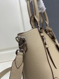 Prada Classic Versatile Logo Printed Handbag Diagonal Cross Bag Size:38 x 32 x14 CM