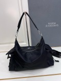Prada Classic Versatile Nylon Hobo Bag Shoulder Bag Size: 43 x 29.5 x 15 CM