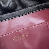 Chanel Classic CC Drawstring Lucky Bay Bag Versatile Single Shoulder Crossbody Bag