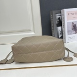 Chanel Classic CC Drawstring Lucky Bay Bag Versatile Single Shoulder Crossbody Bag