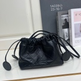 Chanel Classic CC Drawstring Lucky Bay Bag Versatile Single Shoulder Crossbody Bag
