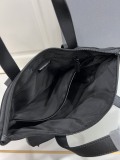 Prada Classic Versatile Handbag Backpack Size: 38 x 42 x10 CM