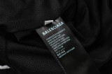 Balenciaga X NBA 26SS Joint Limited Edition High Street Woven Sports Pants