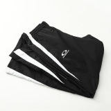 Balenciaga X NBA 26SS Joint Limited Edition High Street Woven Sports Pants