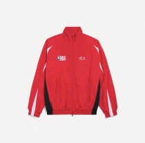 BALENCIAGA NBA Joint Collection 26SS SpringSummer New Product No.10 Sports Jacket BALENCIAGA NBA Joint Collection 26SS SpringSummer New Product No.10 Sports Jacket
