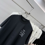 ARC'TERYX 26SS Classic Logo Printed Quick Drying T-shirt Unisex Casual Round Neck Short Sleeve