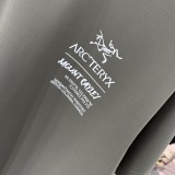 ARC'TERYX 26SS Classic Logo Printed Quick Drying T-shirt Unisex Casual Round Neck Short Sleeve