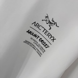 ARC'TERYX 26SS Classic Logo Printed Quick Drying T-shirt Unisex Casual Round Neck Short Sleeve
