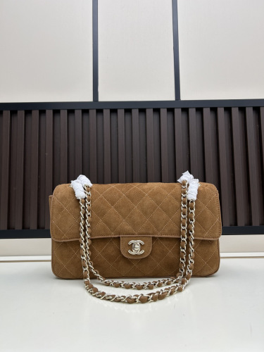 Chanel 26SS Fashion Versatile Matte Tote Bag Size: 29 x 10 x 18 CM