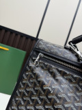 Goyard Saint Leger Versatile Backpack Size: 33 x 35 x 16 CM