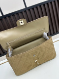 Chanel 26SS Fashion Versatile Matte Tote Bag Size: 29 x 10 x 18 CM