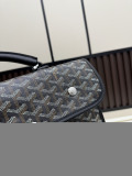 Goyard Saint Leger Versatile Backpack Size: 33 x 35 x 16 CM