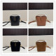 Yves Saint Laurent Fashion Versatile Mini Bucket Bag Handbag Size: 15 × 23 × 10 CM