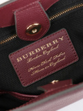 Burberry Fashion The Banner Handbag Versatile Cowhide Crossbody Bag Size: 27 x 20 x 12 CM