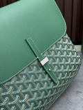 Goyard Fashion Postman Bag Diagonal Span Bag Size: 32 × 4 × 25 CM