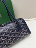 Goyard Fashion Versatile Baguette Bag Shoulder Bag Size: 30 × 10.5 × 12 CM