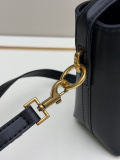 Yves Saint Laurent Fashion Versatile Mini Bucket Bag Handbag Size: 15 × 23 × 10 CM
