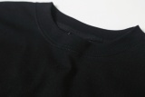 BalenCiaga 𝘽𝘼𝙇𝙀𝙉𝘾𝙄𝘼𝙂𝘼 BLCG 26SS Fuzzy Coke Printed Short Sleeved T-Shirt