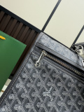 Goyard Saint Leger Versatile Backpack Size: 33 x 35 x 16 CM