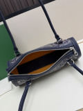 Goyard Fashion Versatile Baguette Bag Shoulder Bag Size: 30 × 10.5 × 12 CM