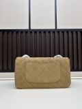 Chanel 26SS Fashion Versatile Matte Tote Bag Size: 29 x 10 x 18 CM