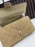 Chanel 26SS Fashion Versatile Matte Tote Bag Size: 29 x 10 x 18 CM