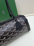 Goyard Fashion Versatile Baguette Bag Shoulder Bag Size: 30 × 10.5 × 12 CM