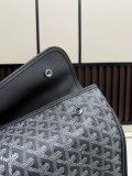 Goyard Saint Leger Versatile Backpack Size: 33 x 35 x 16 CM