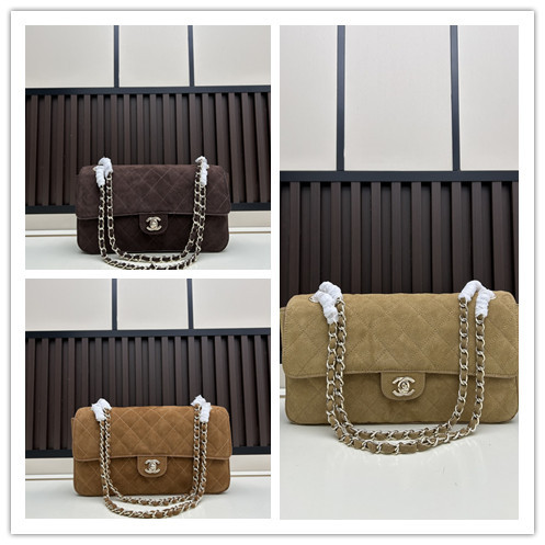Chanel 26SS Fashion Versatile Matte Tote Bag Size: 29 x 10 x 18 CM